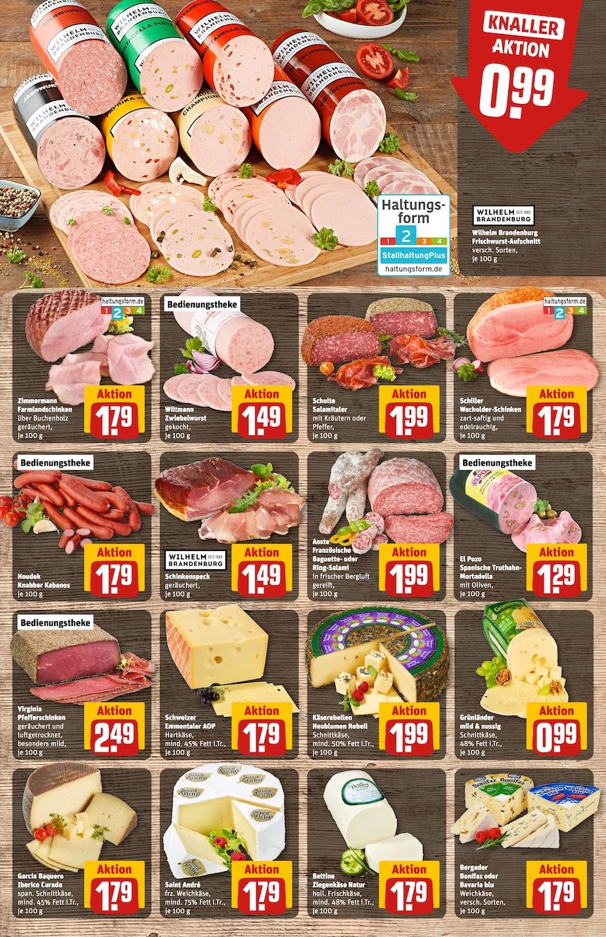 Rewe Aktueller Prospekt ab Montag Seite 11