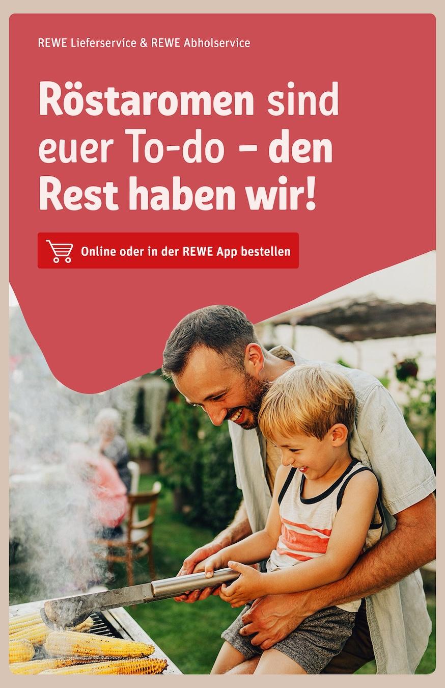 Rewe Aktueller Prospekt ab Montag Seite 26