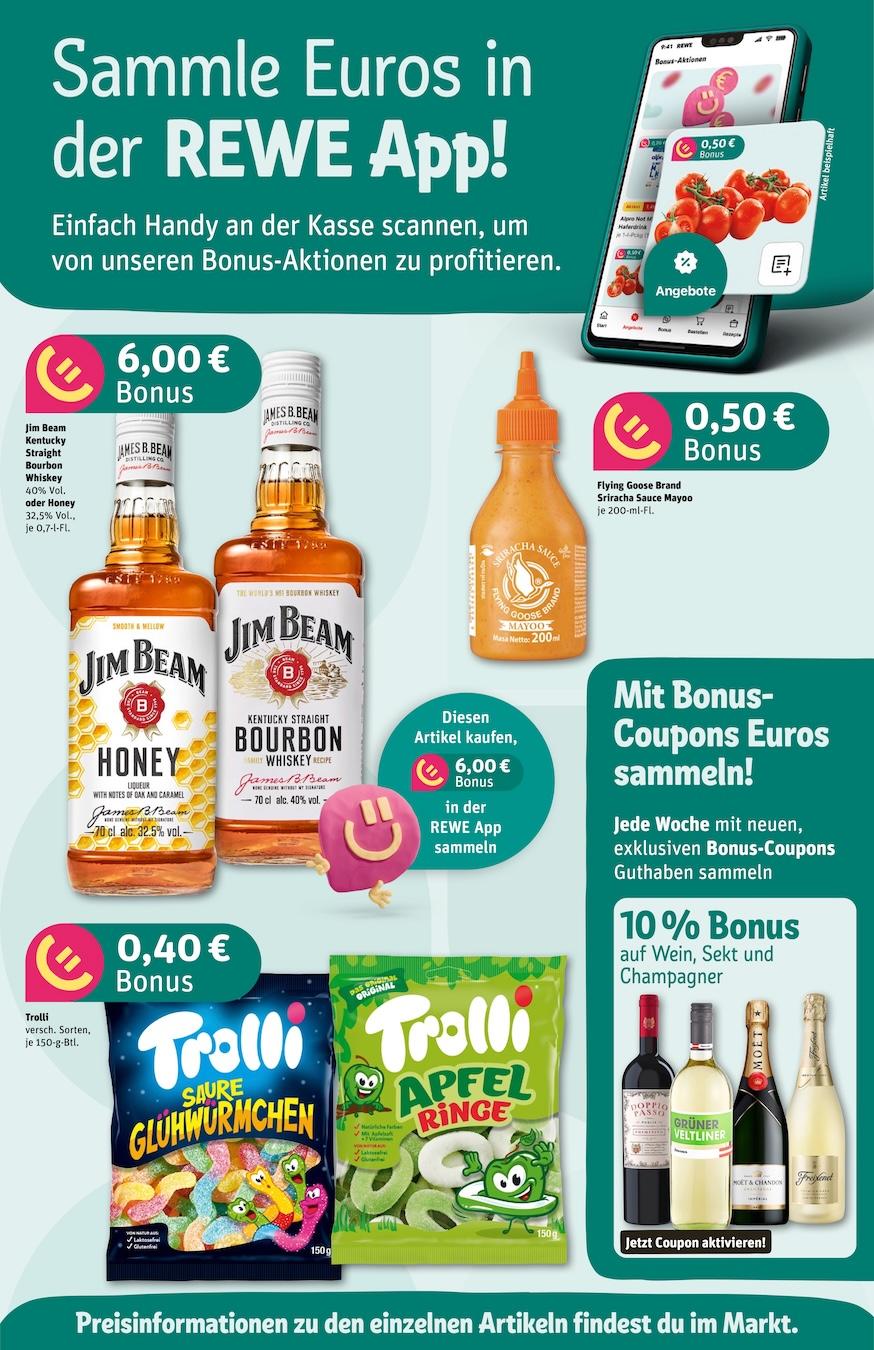 Rewe Aktueller Prospekt ab Montag Seite 4