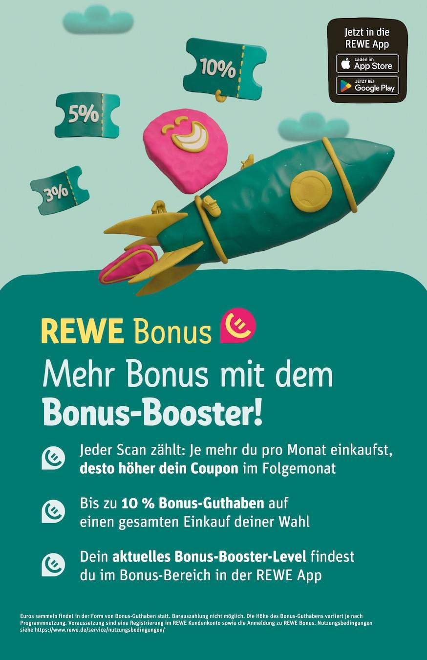 Rewe Aktueller Prospekt ab Montag Seite 5