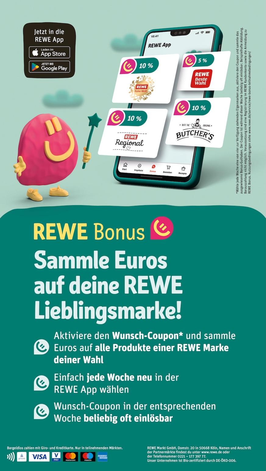 Rewe Aktueller Prospekt ab Montag Seite 26