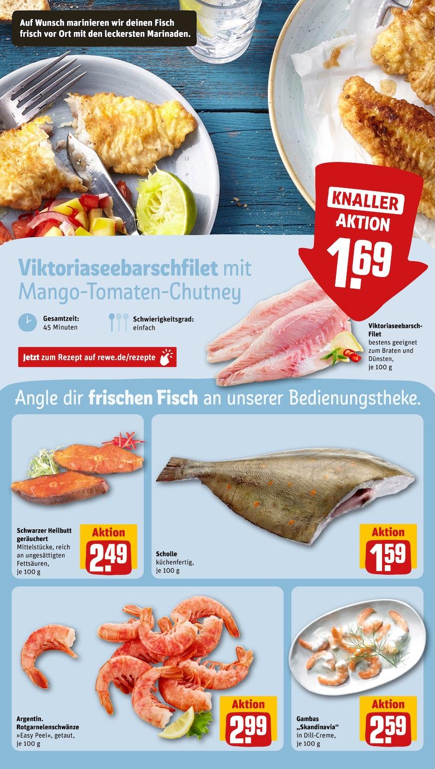 Rewe Aktueller Prospekt ab Montag Seite 27