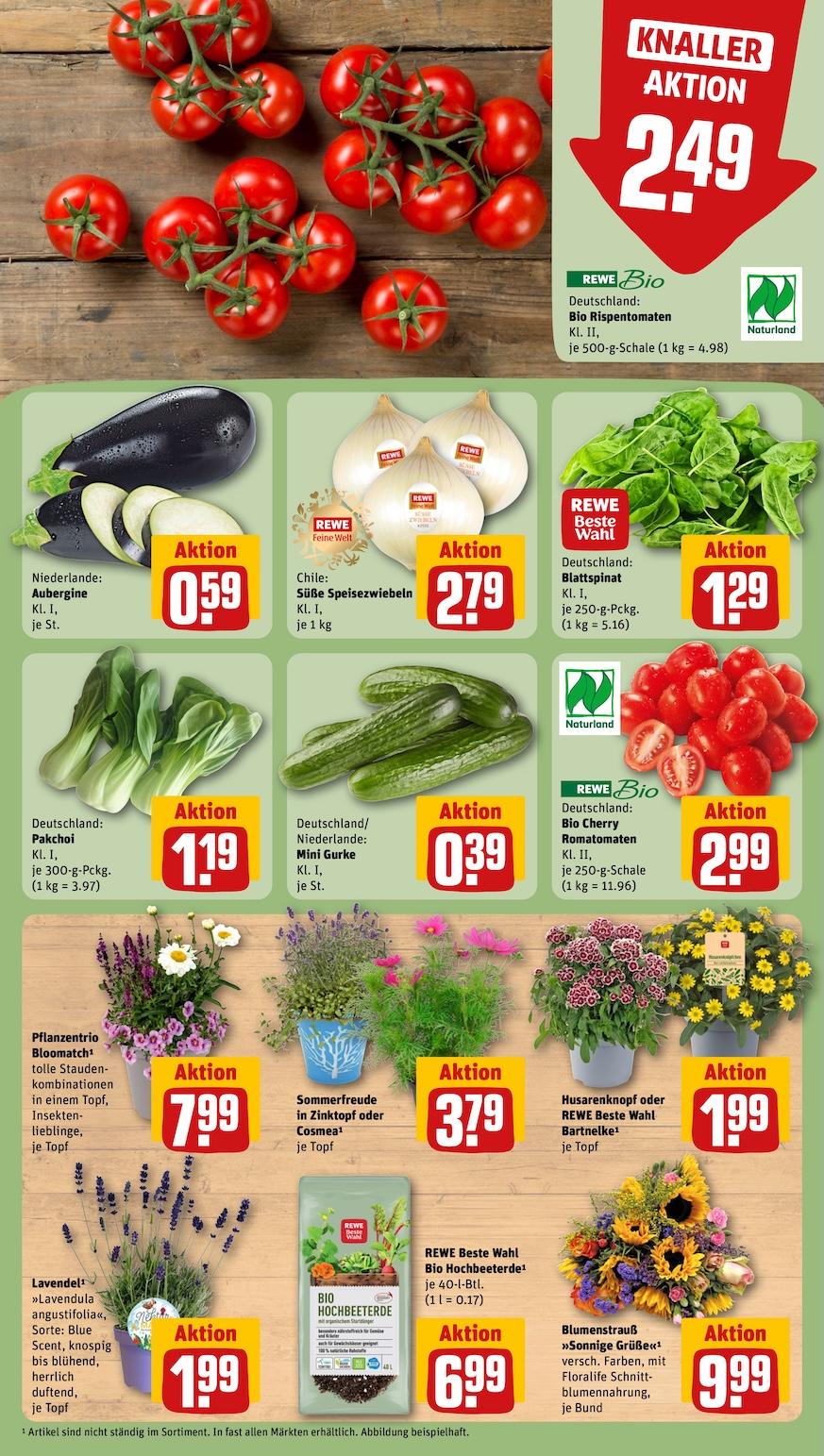 Rewe Aktueller Prospekt ab Montag Seite 7