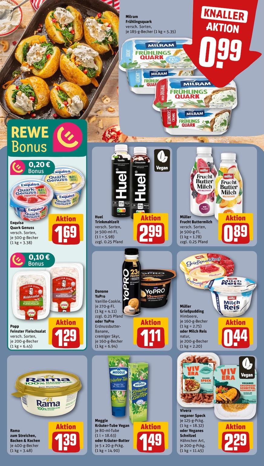 Rewe Aktueller Prospekt ab Montag Seite 11