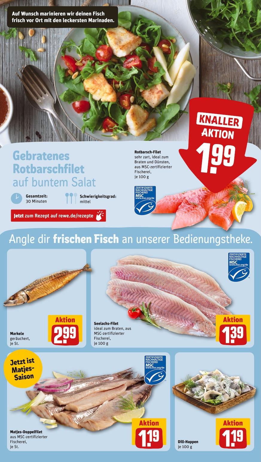 Rewe Aktueller Prospekt ab Montag Seite 29