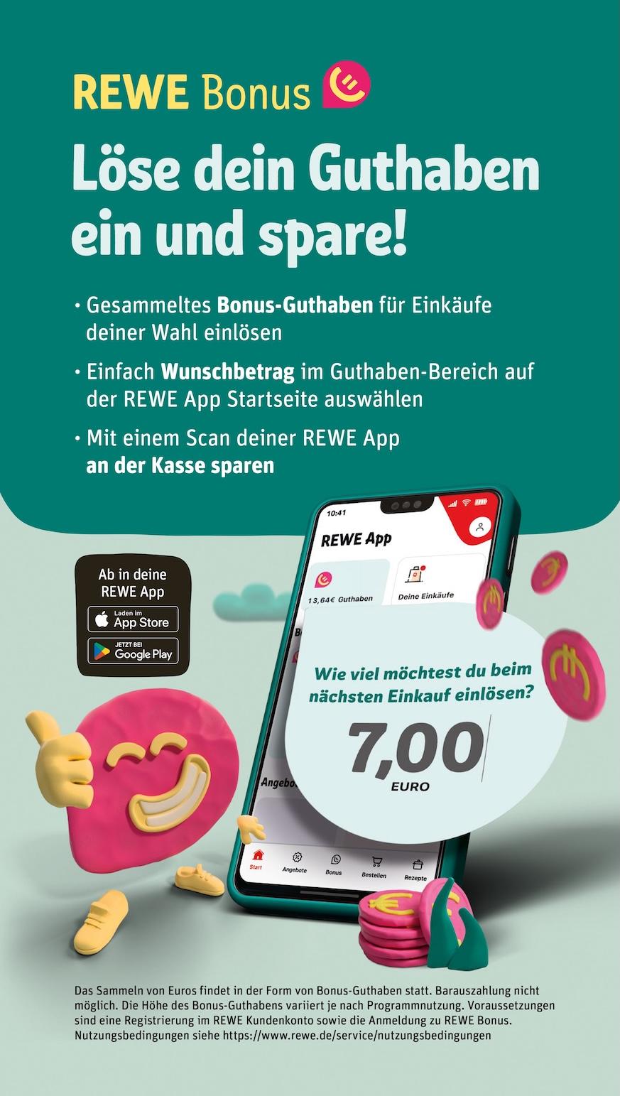 Rewe Aktueller Prospekt ab Montag Seite 3