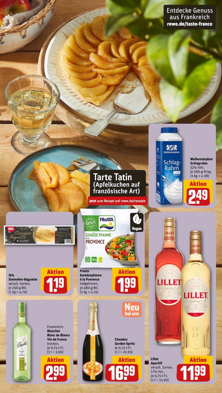 Rewe Aktueller Prospekt ab Montag Seite 5