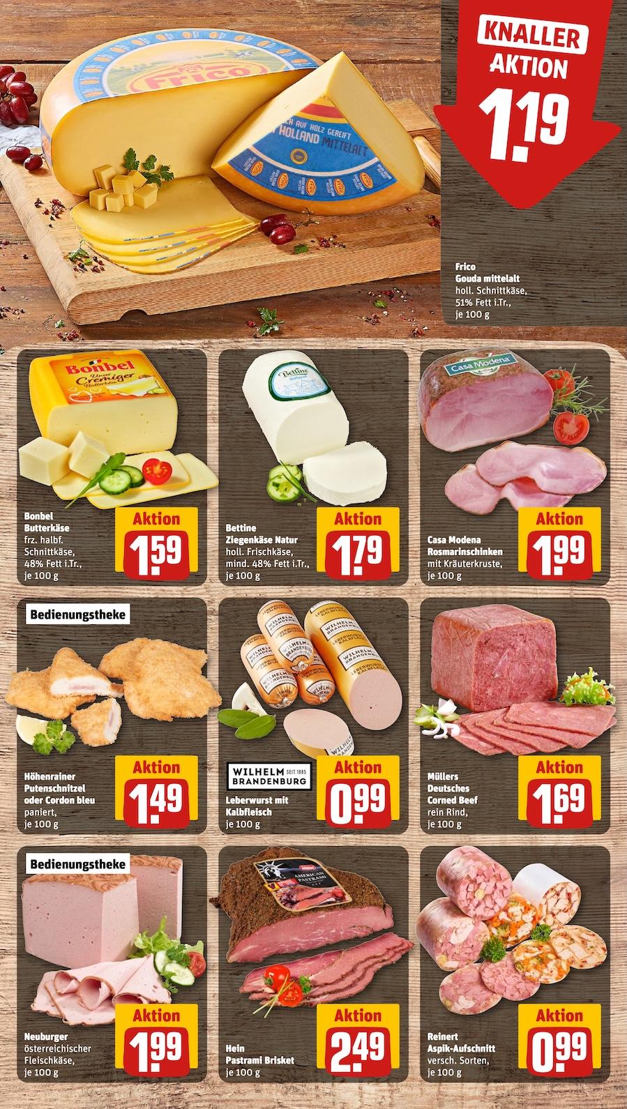 Rewe Aktueller Prospekt ab Montag Seite 11