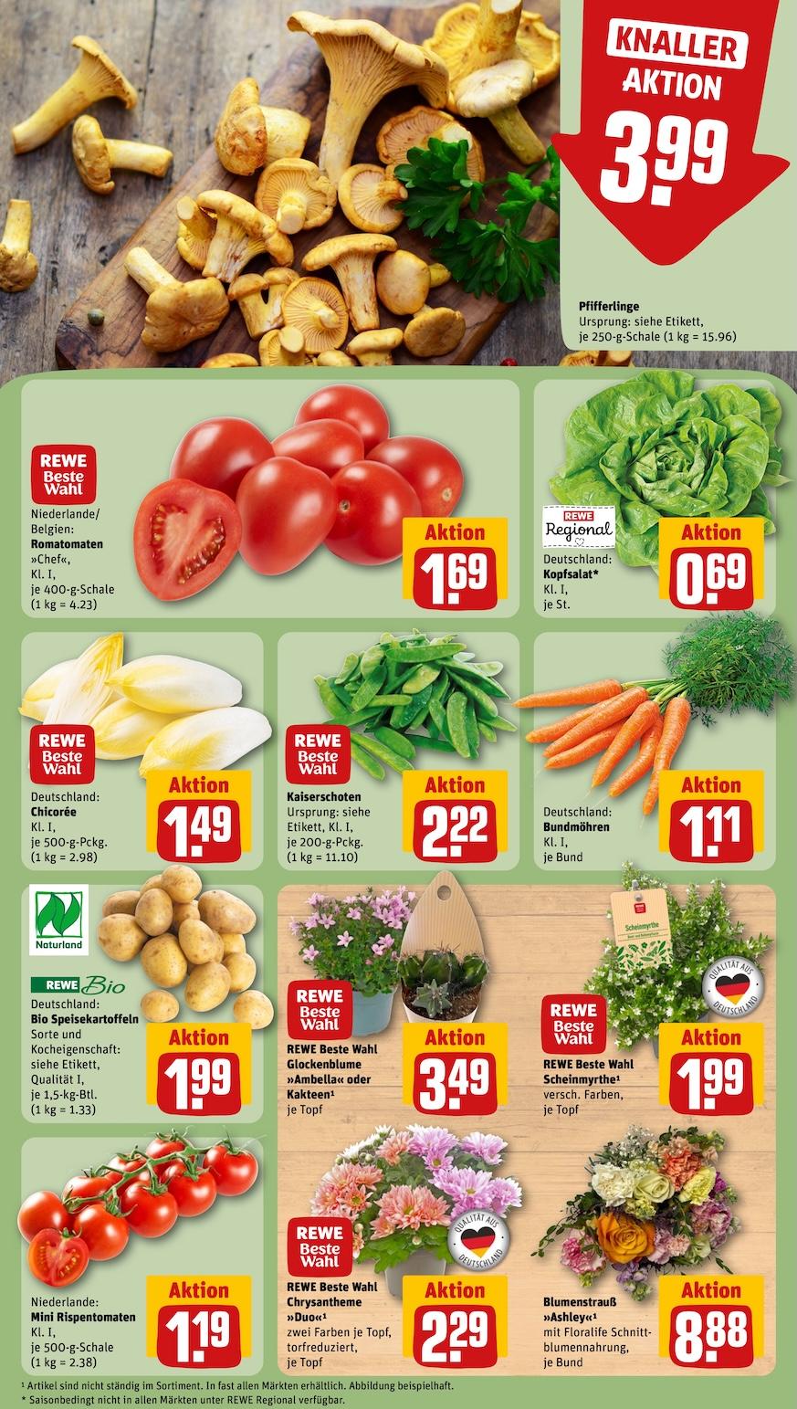 Rewe Aktueller Prospekt ab Montag Seite 11