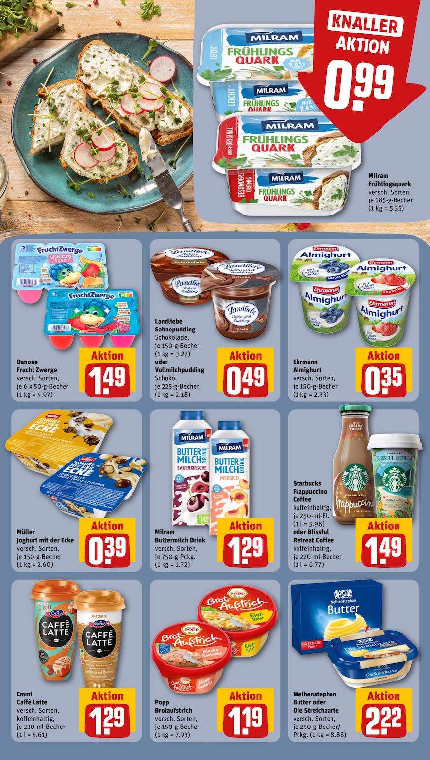 Rewe Aktueller Prospekt ab Montag Seite 15