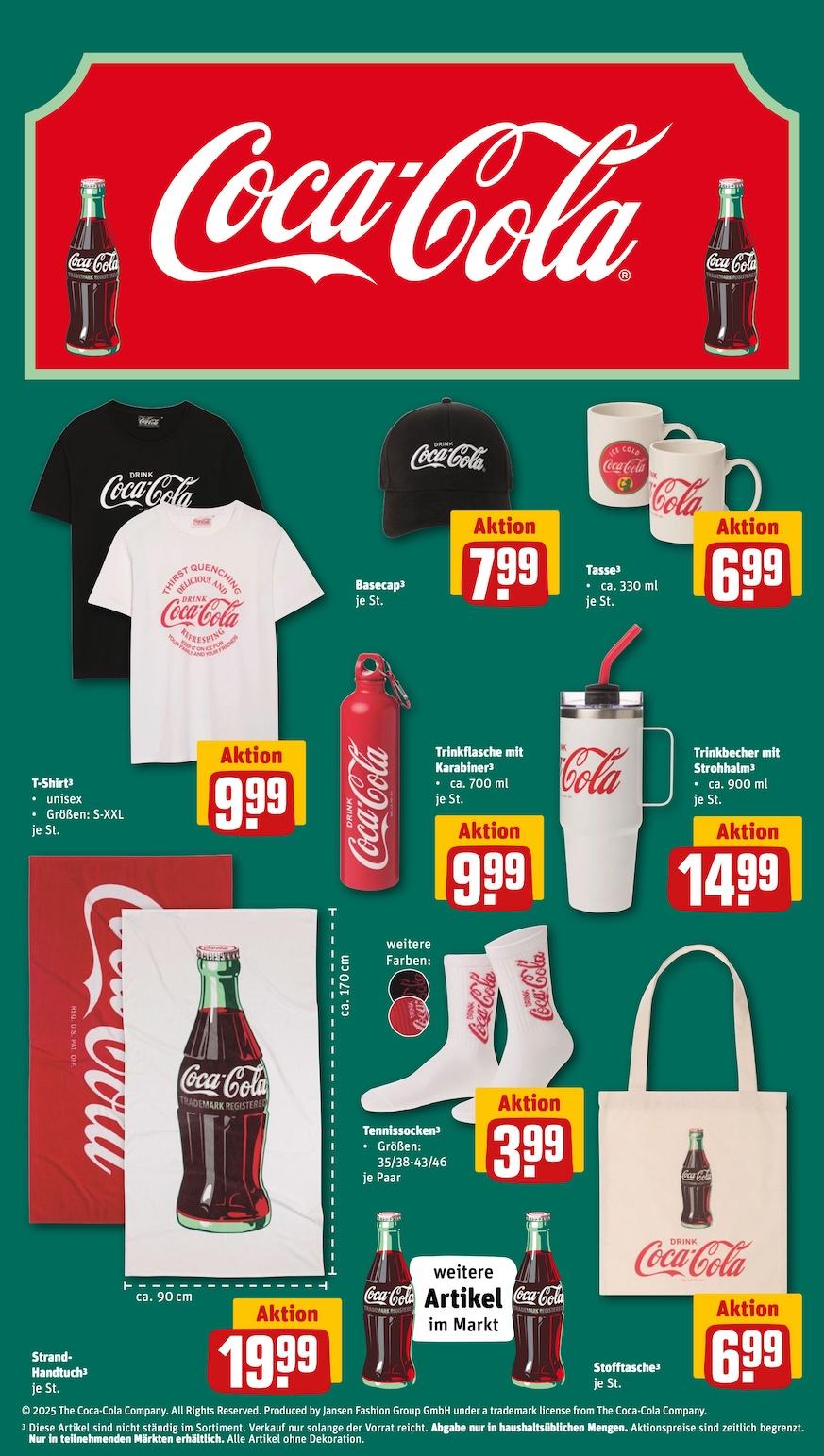 Rewe Aktueller Prospekt ab Montag Seite 28