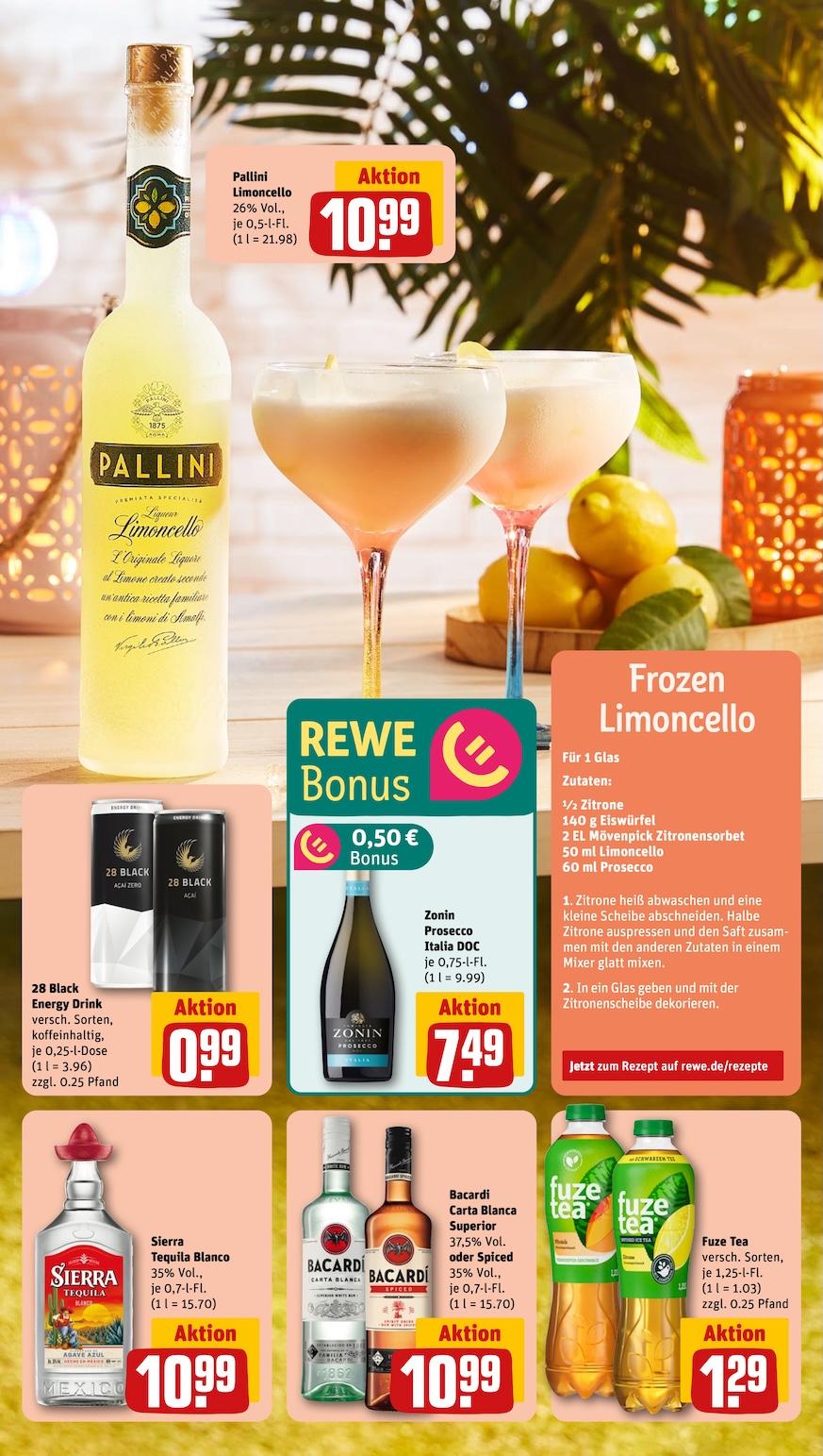 Rewe Aktueller Prospekt ab Montag Seite 7