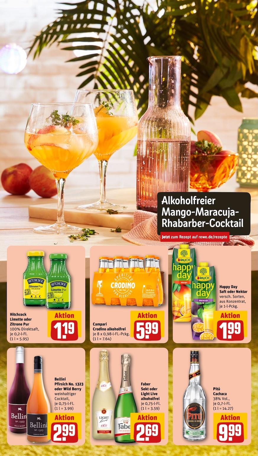 Rewe Aktueller Prospekt ab Montag Seite 9