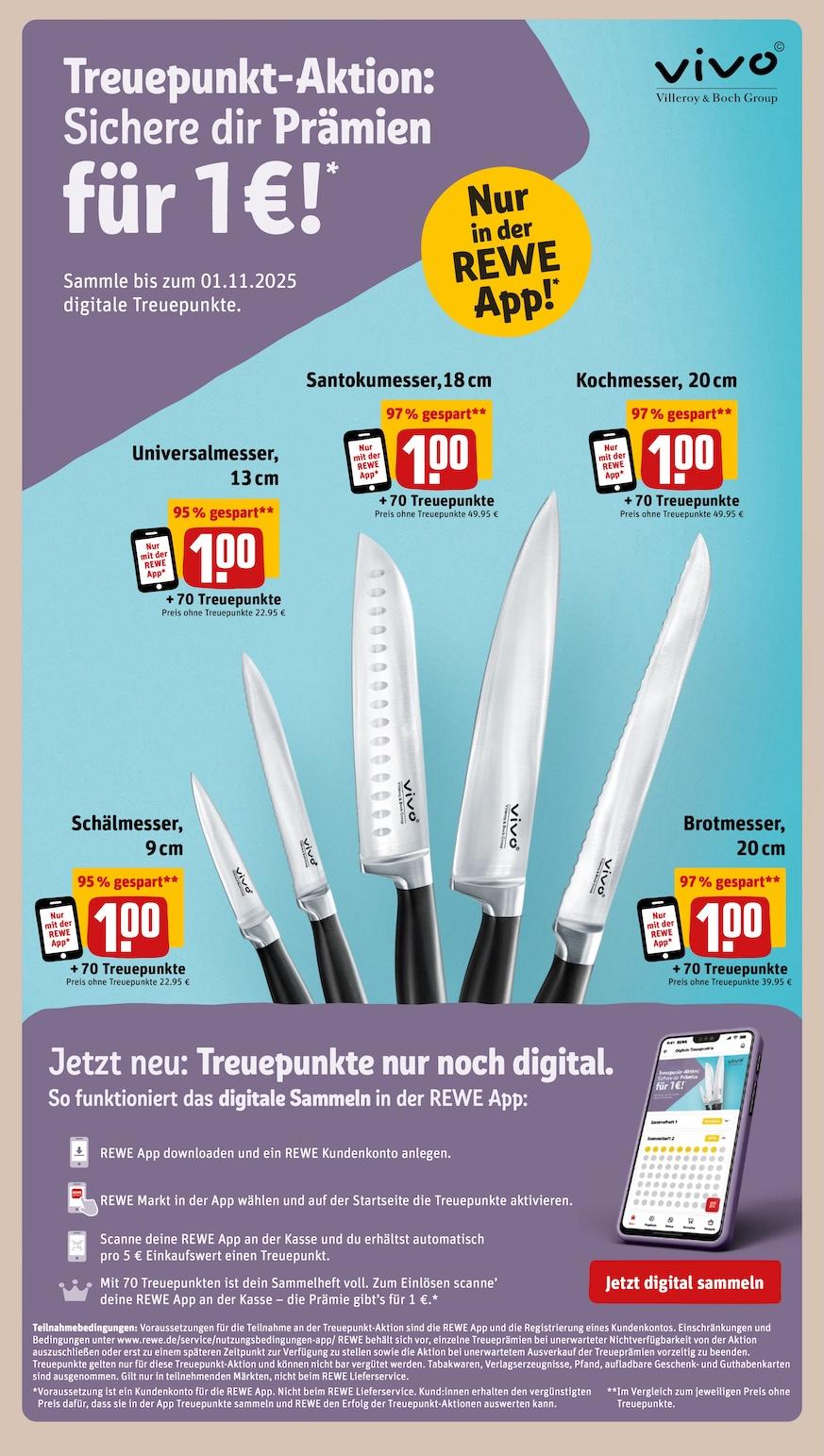 Rewe Aktueller Prospekt ab Montag Seite 23