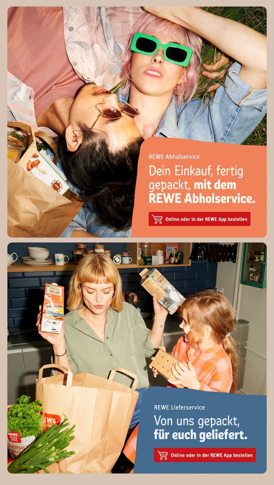 Rewe Aktueller Prospekt ab Montag Seite 25