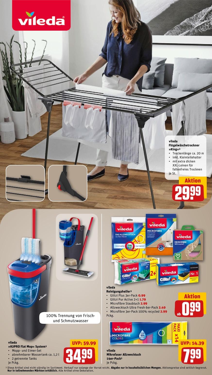 Rewe Aktueller Prospekt ab Montag Seite 26