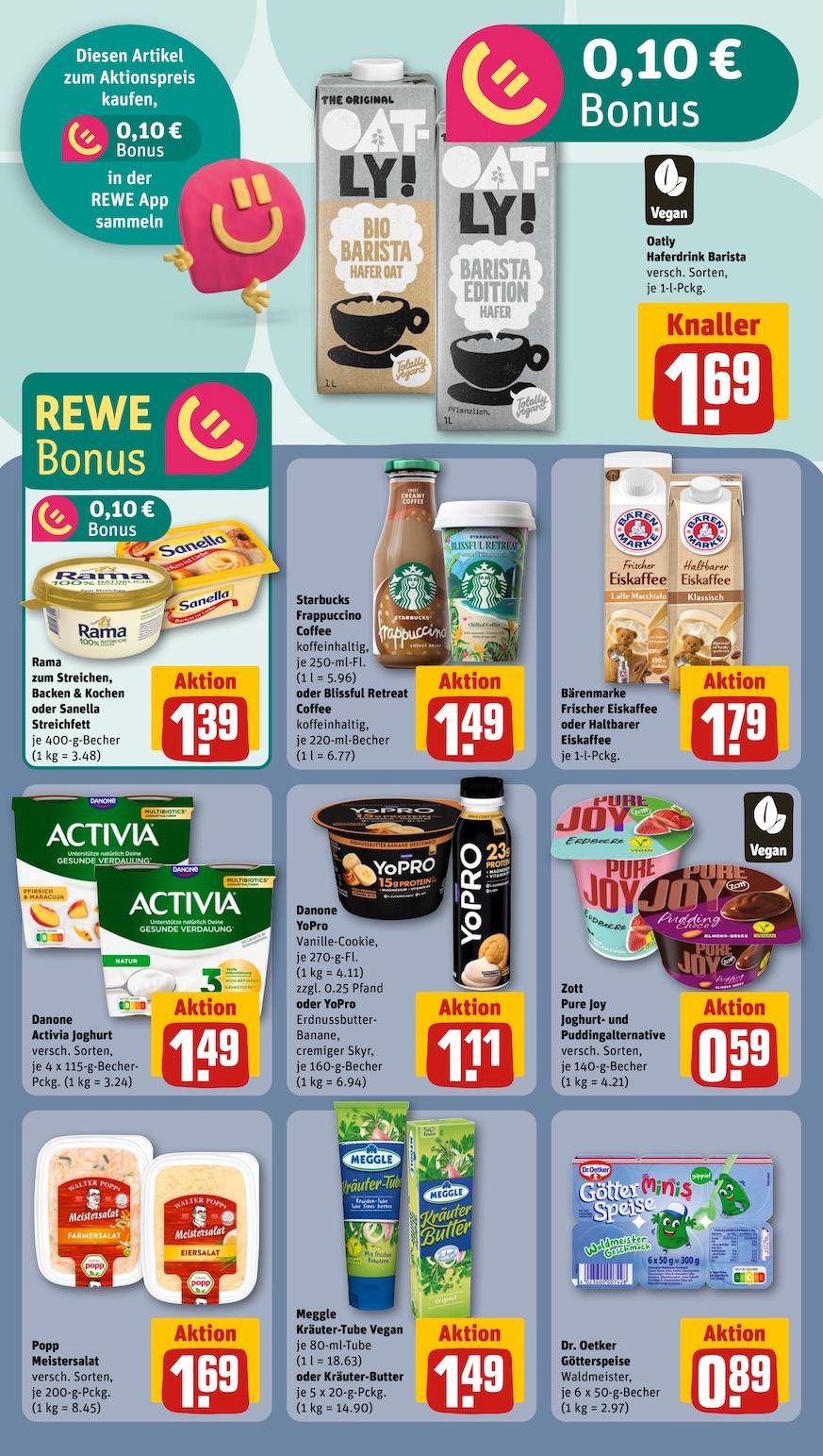 Rewe Aktueller Prospekt ab Montag Seite 11