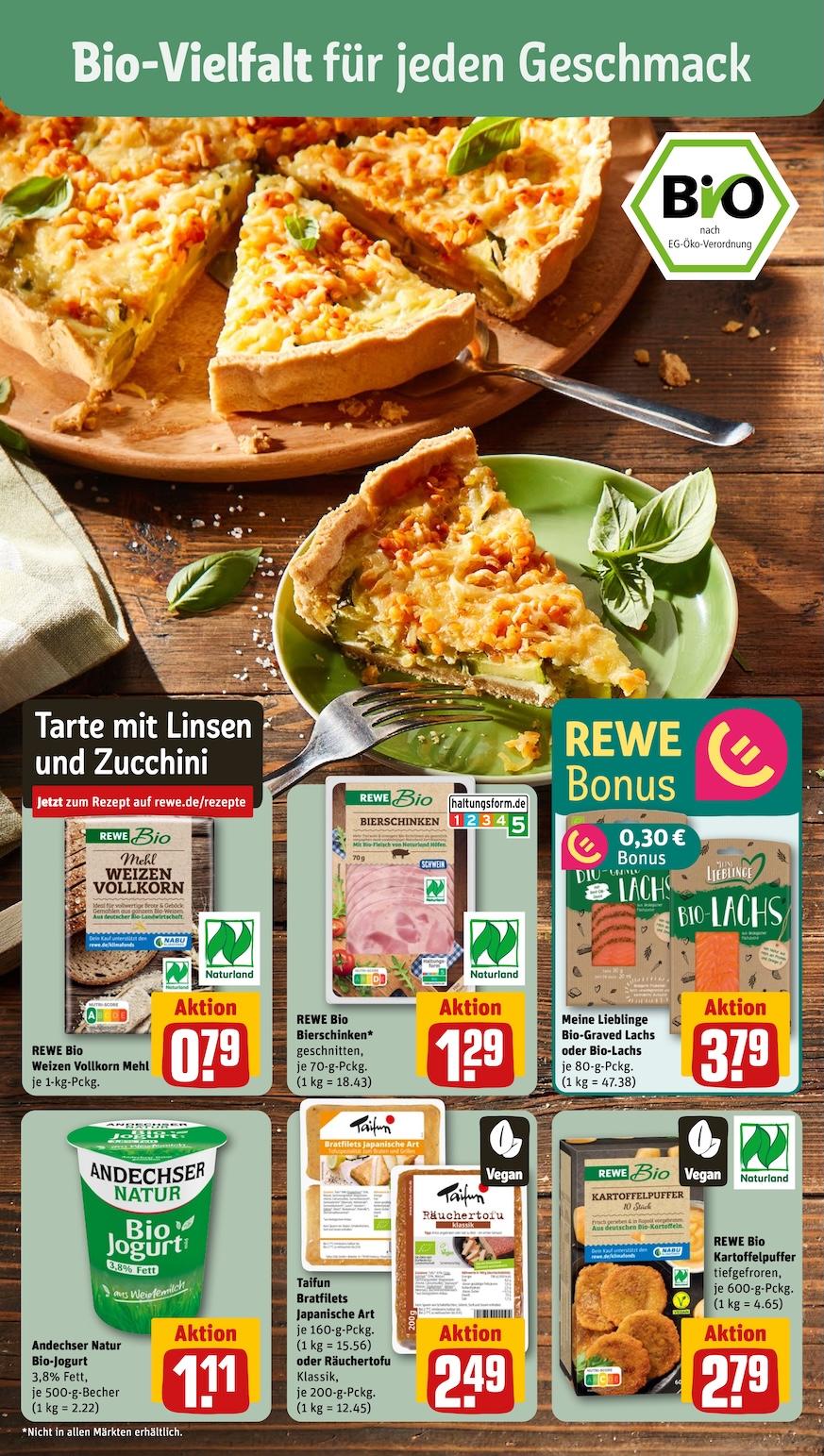 Rewe Aktueller Prospekt ab Montag Seite 4