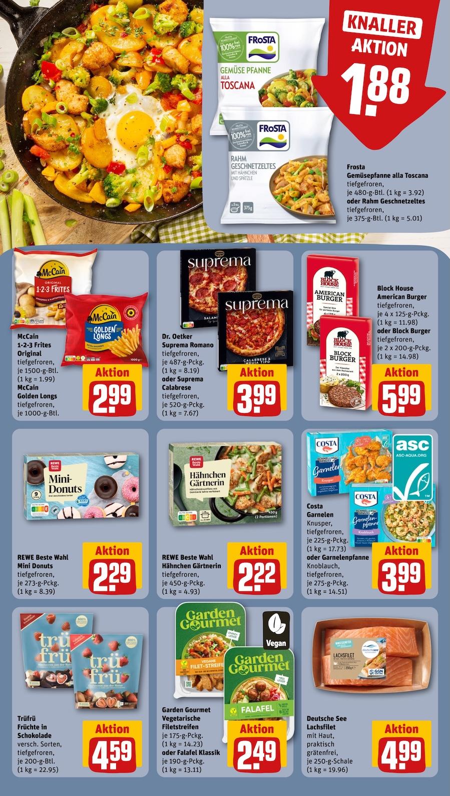 Rewe Aktueller Prospekt ab Montag Seite 12