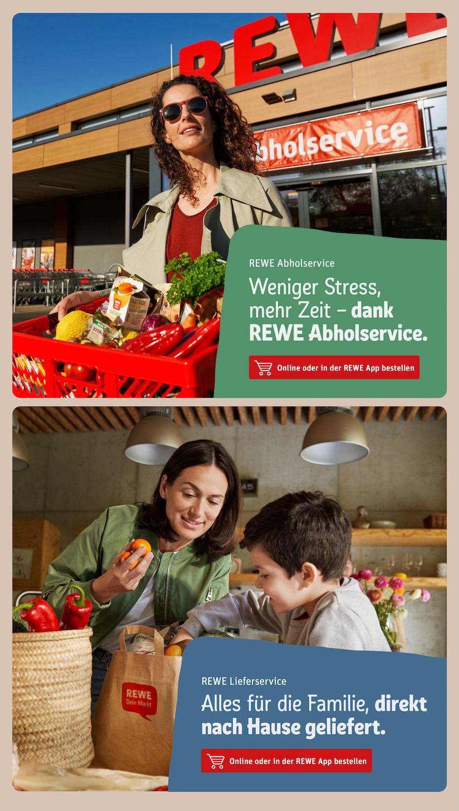 Rewe Aktueller Prospekt ab Montag Seite 28