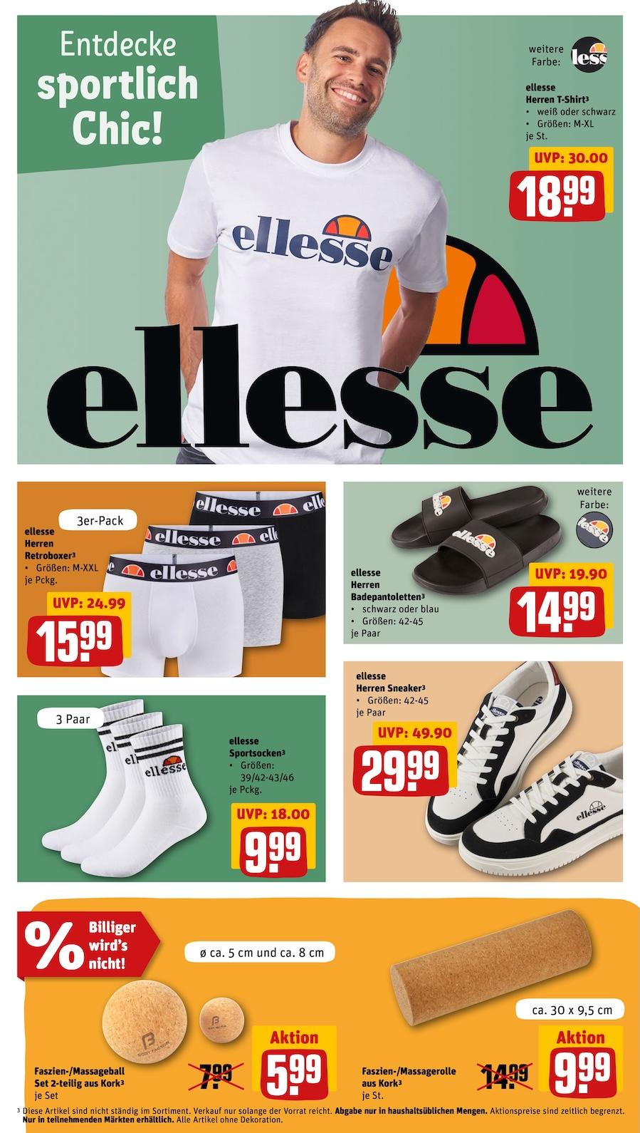 Rewe Aktueller Prospekt ab Montag Seite 31