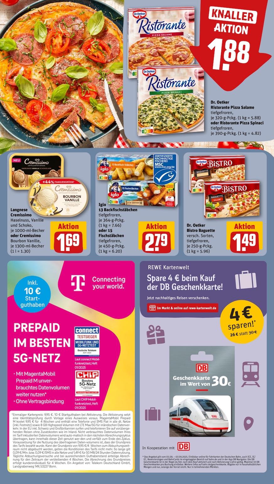 Rewe Aktueller Prospekt ab Montag Seite 14