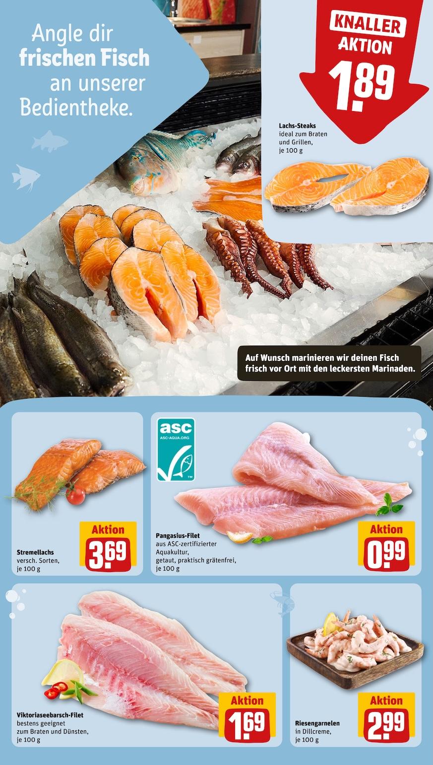 Rewe Aktueller Prospekt ab Montag Seite 27