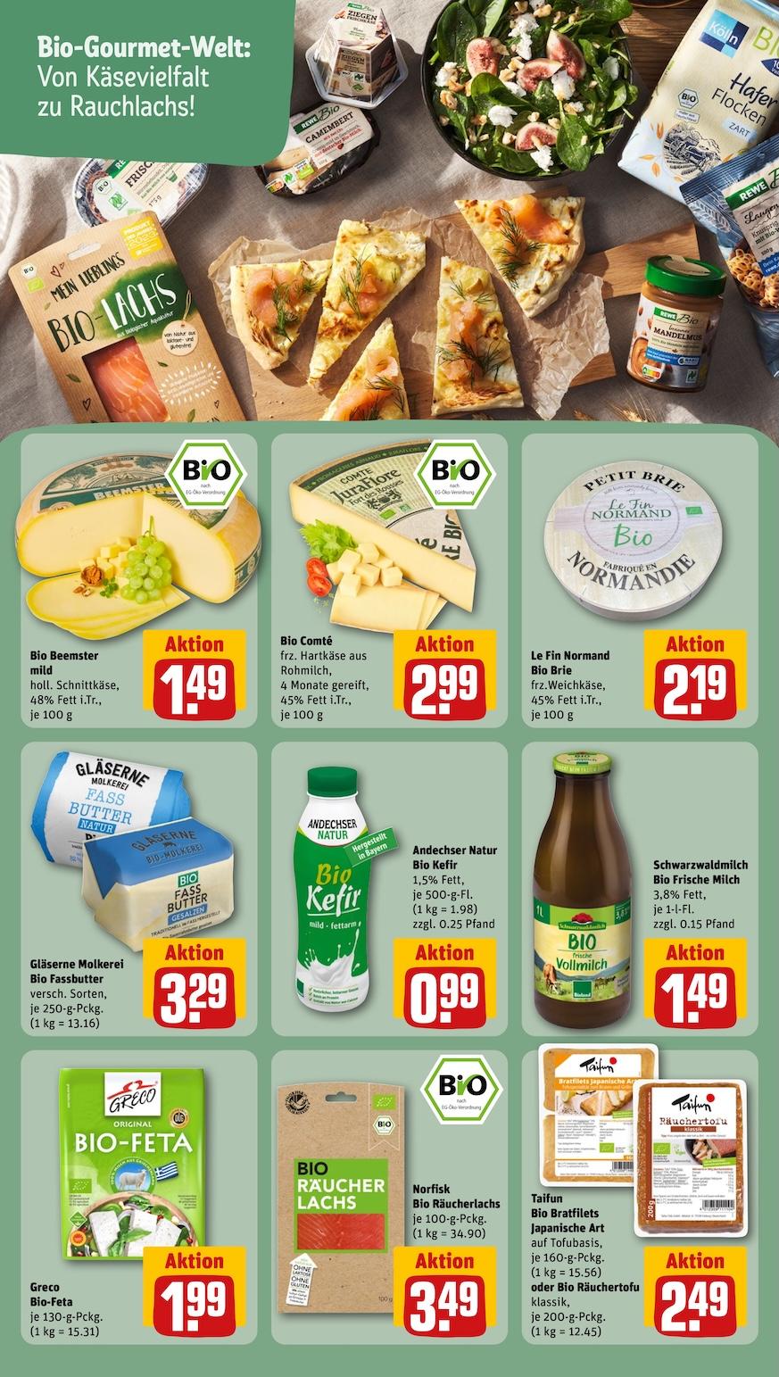 Rewe Aktueller Prospekt ab Montag Seite 15