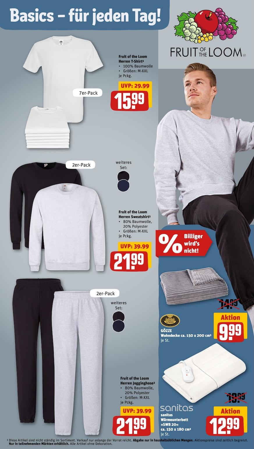 Rewe Aktueller Prospekt ab Montag Seite 25