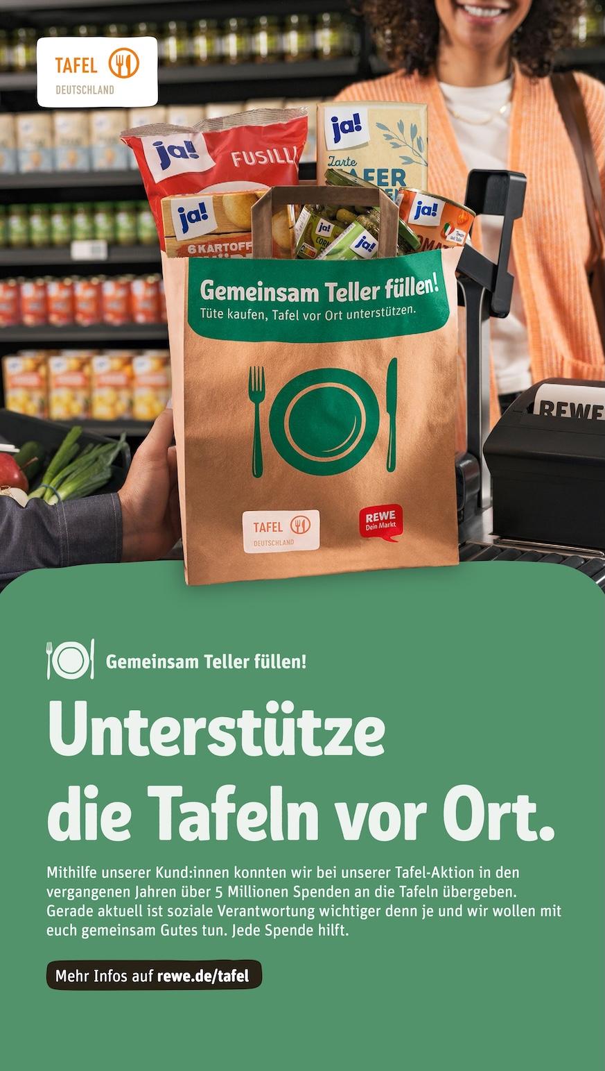 Rewe Aktueller Prospekt ab Montag Seite 4