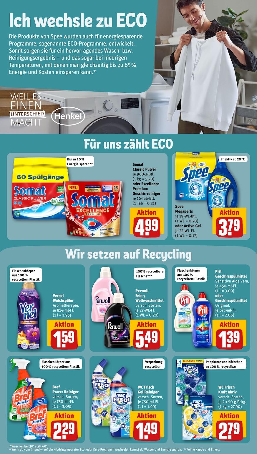 Rewe Aktueller Prospekt ab Montag Seite 13
