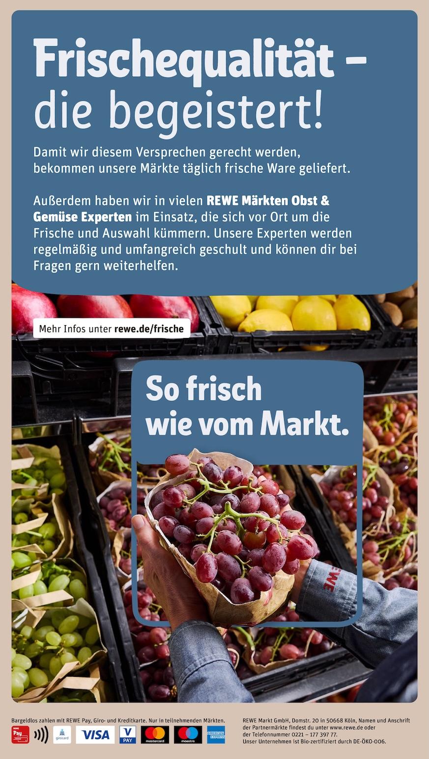 Rewe Aktueller Prospekt ab Montag Seite 16