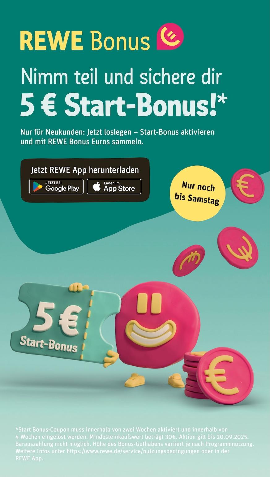Rewe Aktueller Prospekt ab Montag Seite 3