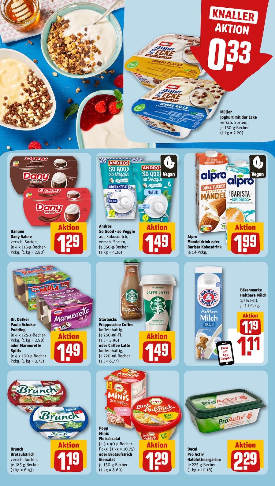 Rewe Aktueller Prospekt ab Montag Seite 11