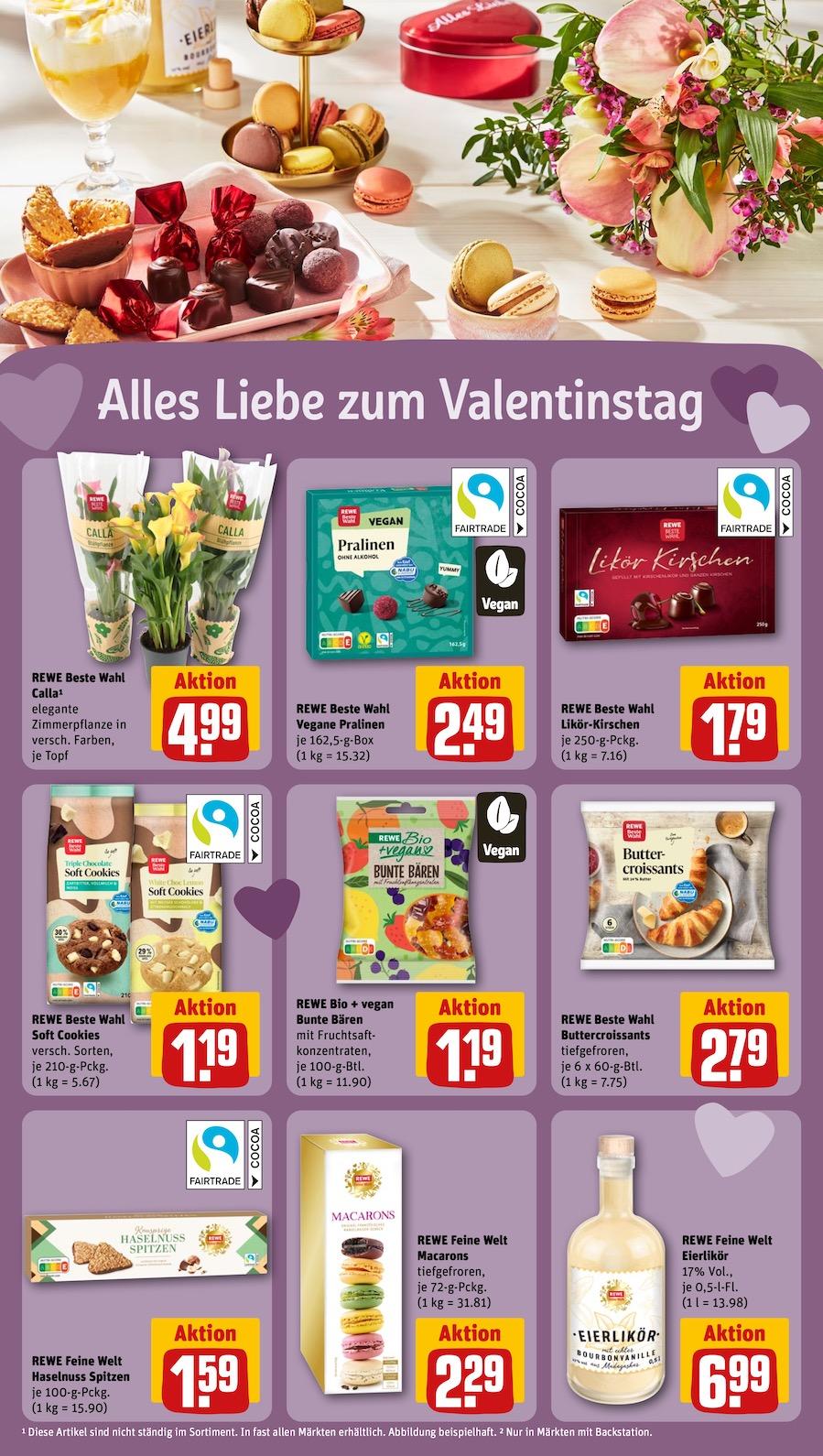 Rewe Aktueller Prospekt ab Montag Seite 13
