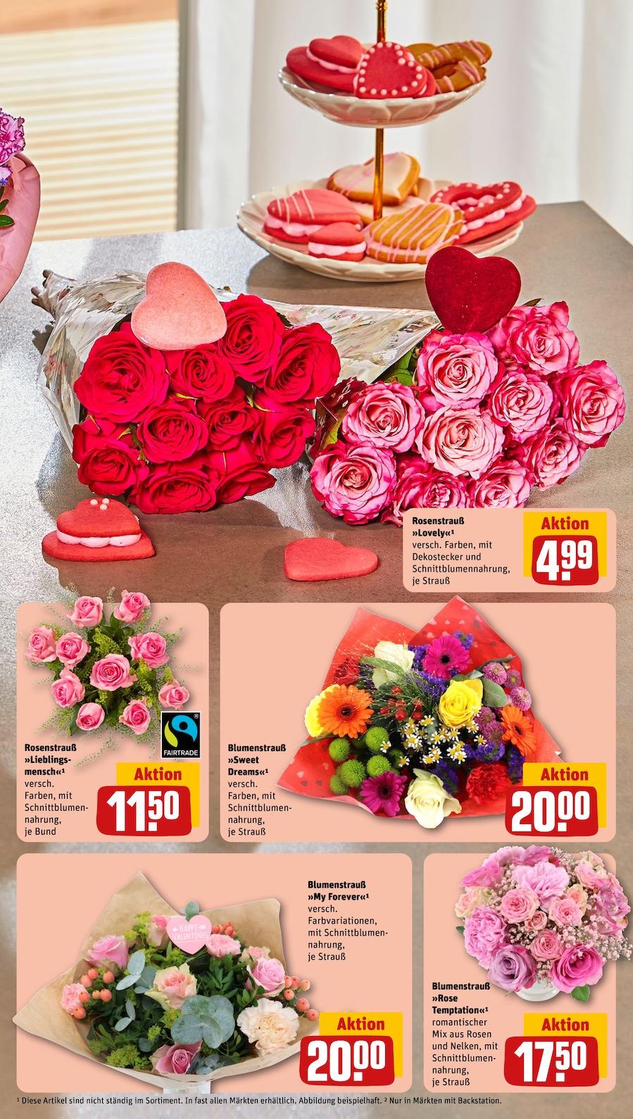Rewe Aktueller Prospekt ab Montag Seite 5