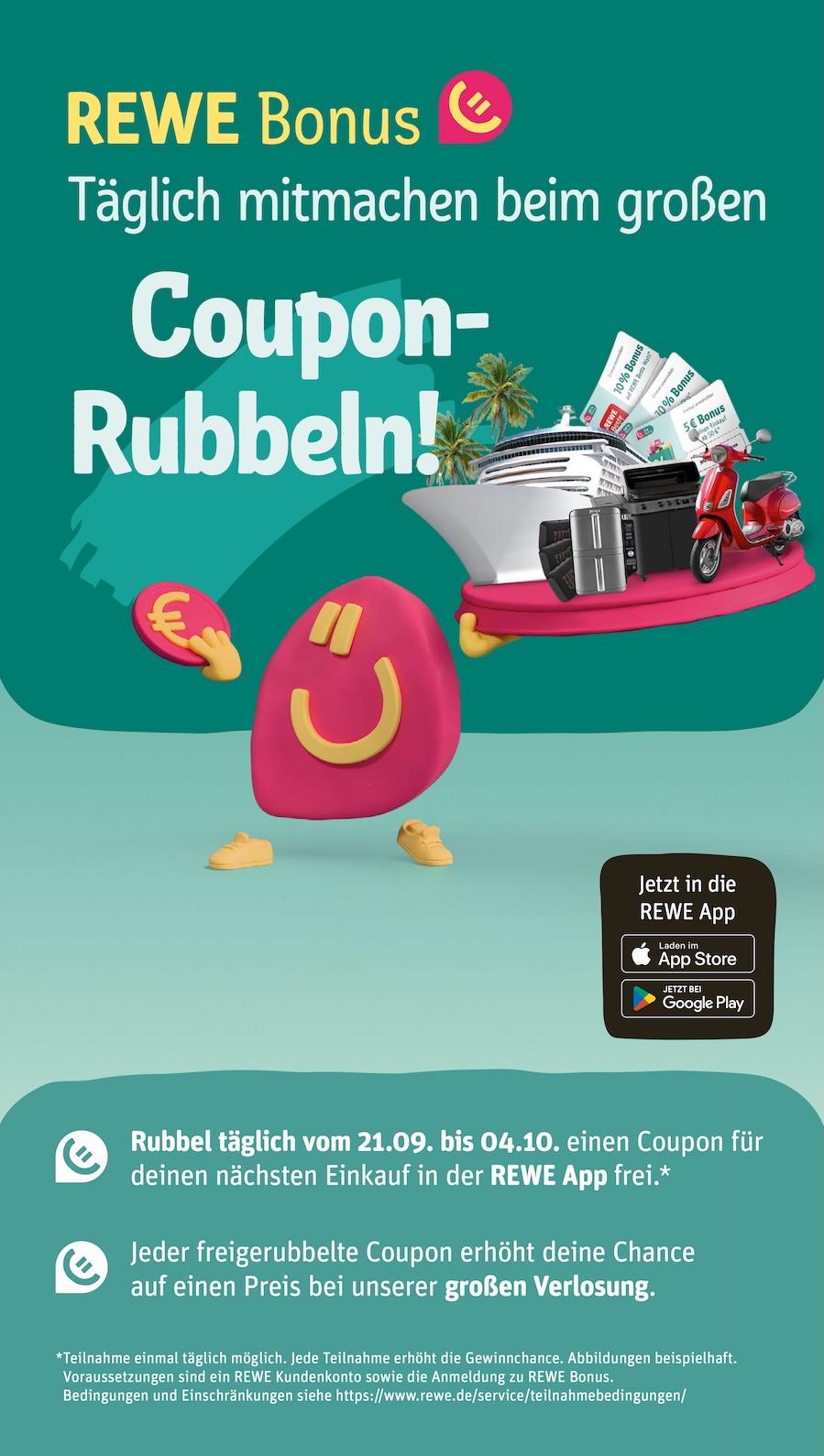 Rewe Aktueller Prospekt ab Montag Seite 3