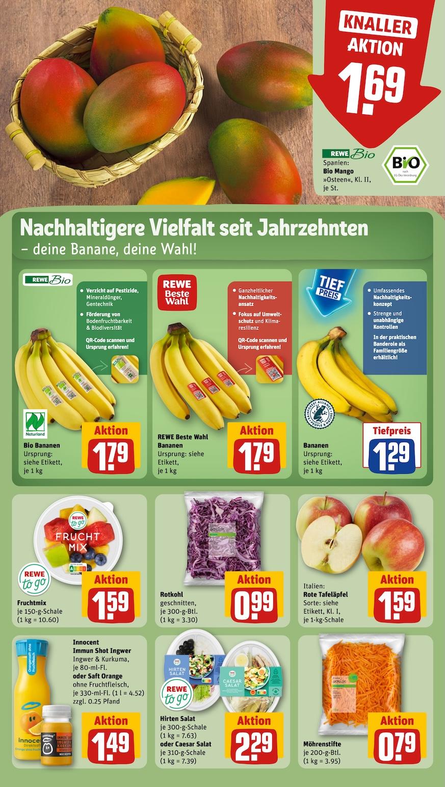 Rewe Aktueller Prospekt ab Montag Seite 10