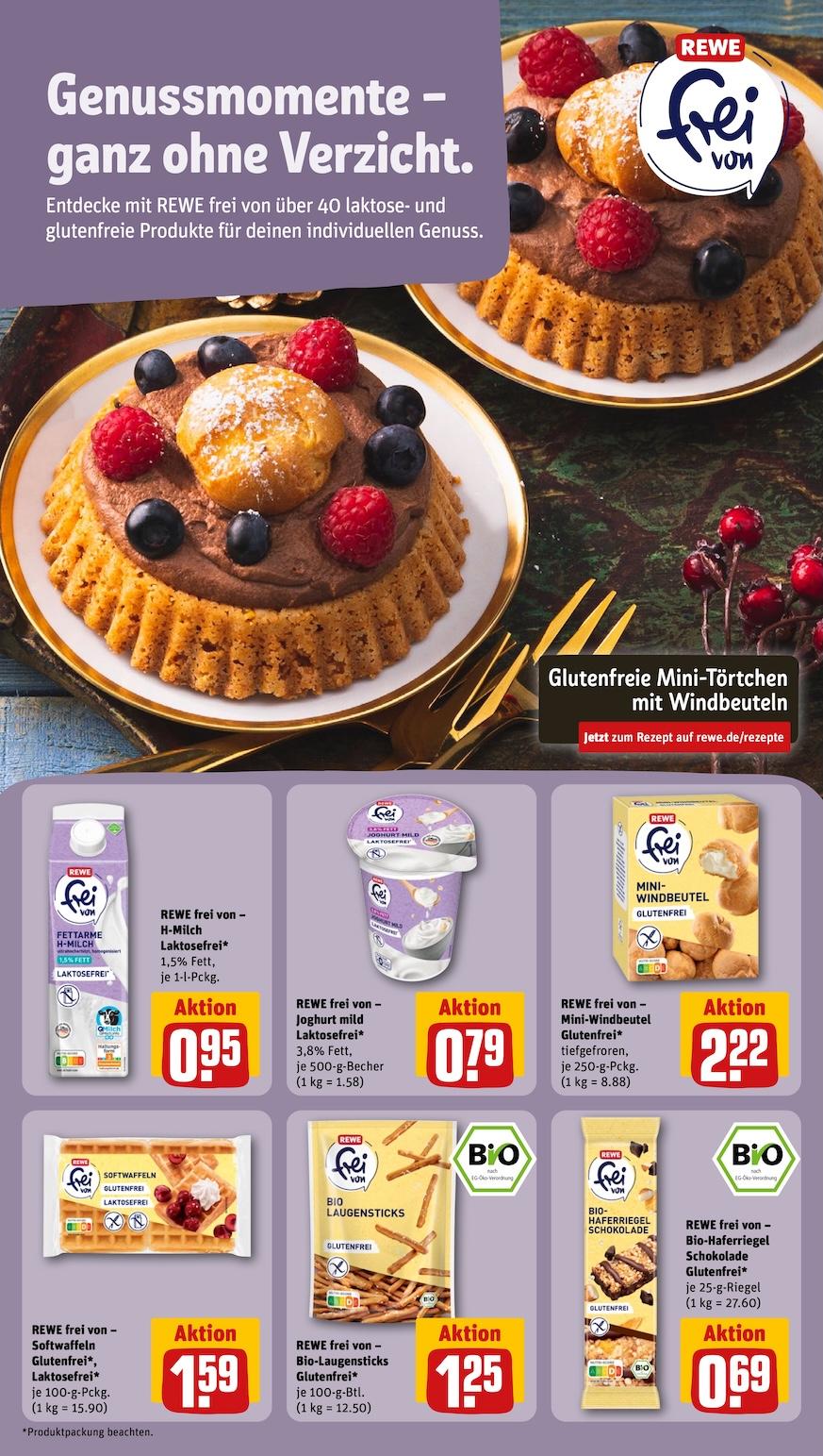 Rewe Aktueller Prospekt ab Montag Seite 9