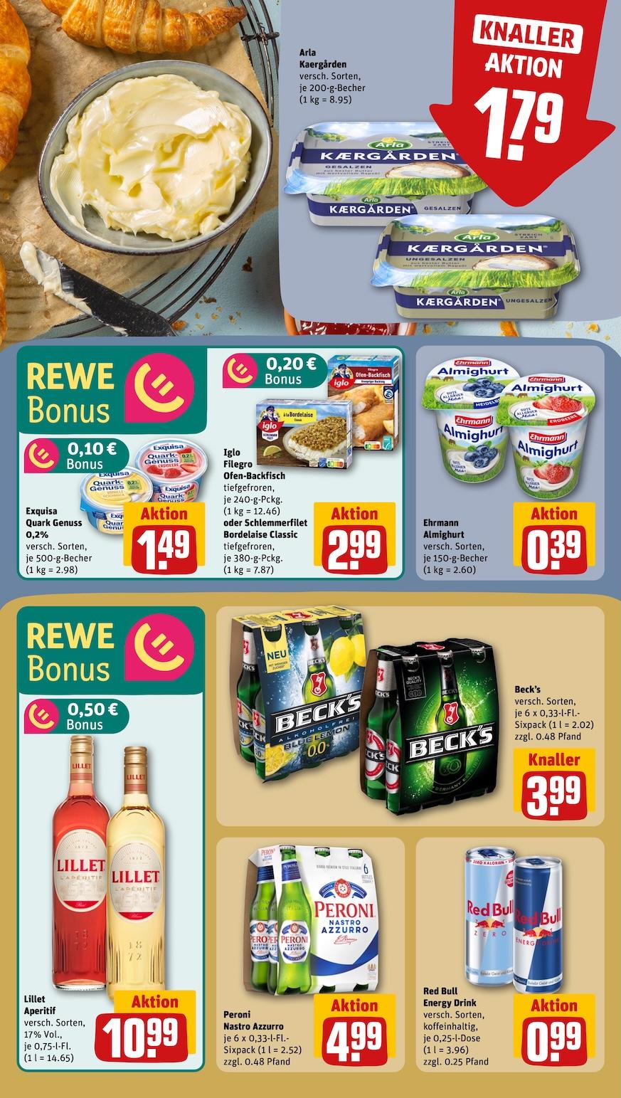 Rewe Aktueller Prospekt ab Montag Seite 10