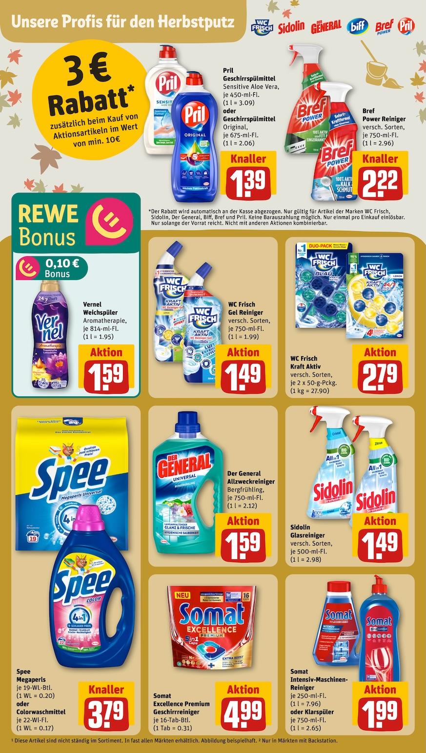 Rewe Aktueller Prospekt ab Montag Seite 14