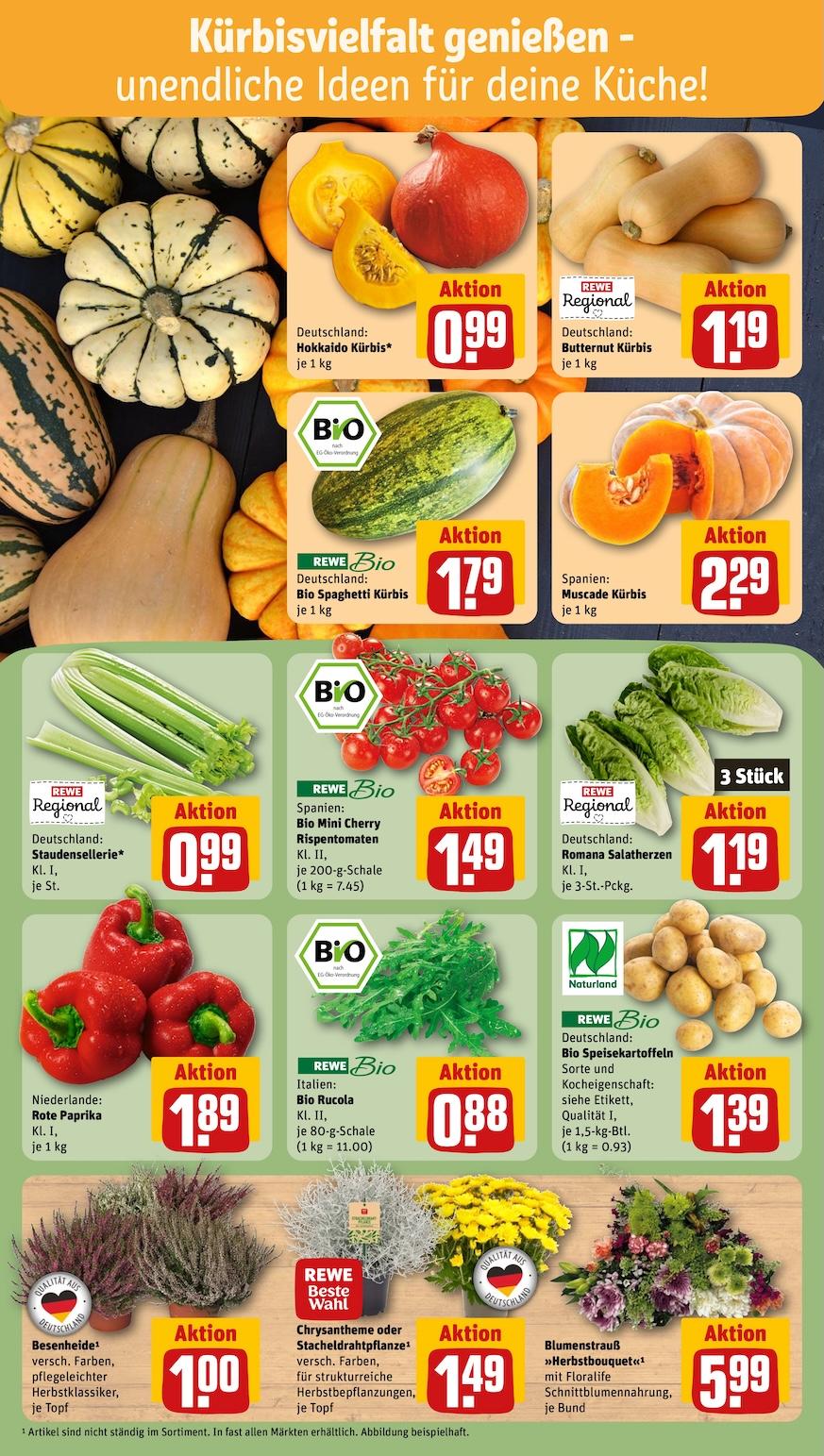 Rewe Aktueller Prospekt ab Montag Seite 7
