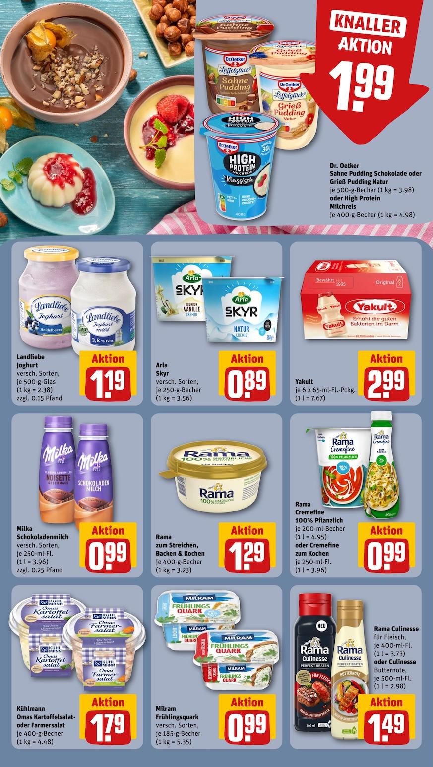 Rewe Aktueller Prospekt ab Montag Seite 11