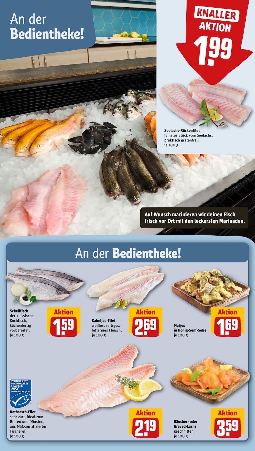 Rewe Aktueller Prospekt ab Montag Seite 25