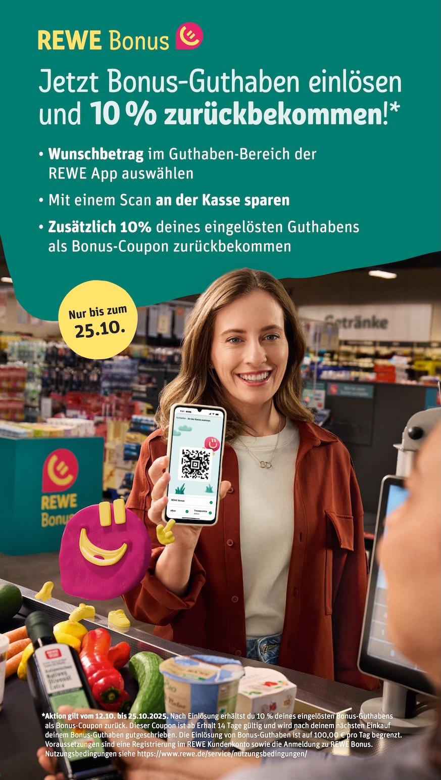 Rewe Aktueller Prospekt ab Montag Seite 3