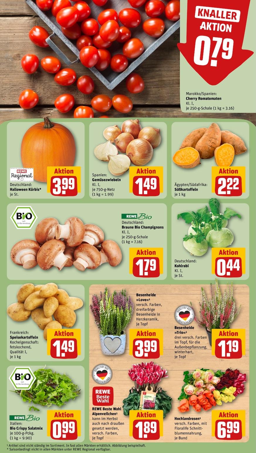 Rewe Aktueller Prospekt ab Montag Seite 7