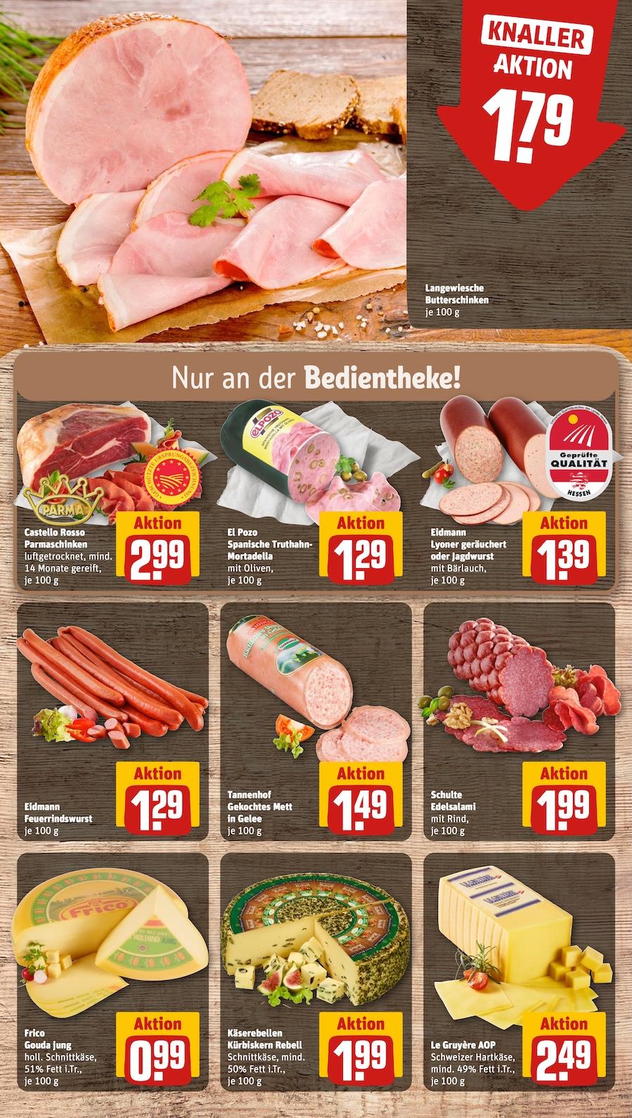 Rewe Aktueller Prospekt ab Montag Seite 11