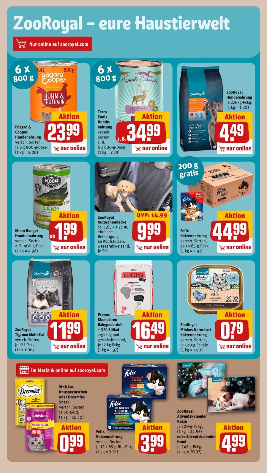 Rewe Aktueller Prospekt ab Montag Seite 28