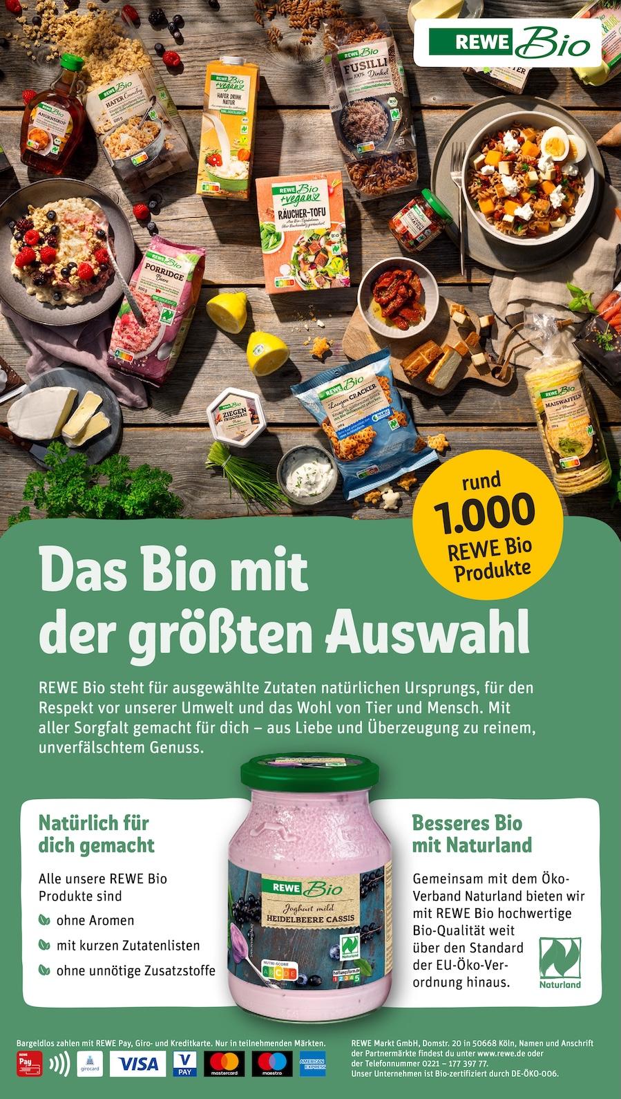 Rewe Aktueller Prospekt ab Montag Seite 32