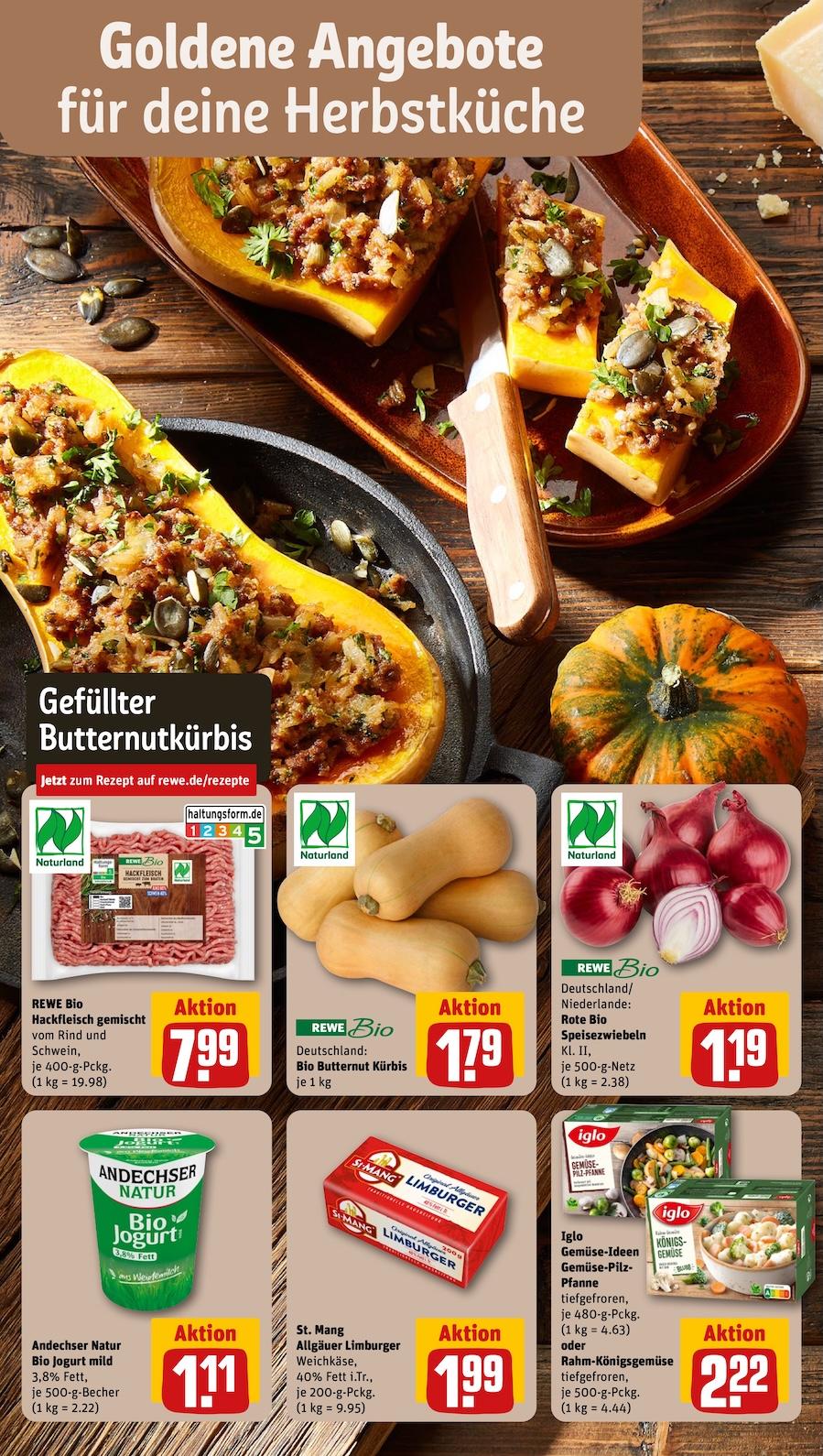 Rewe Aktueller Prospekt ab Montag Seite 6